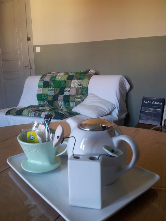 Wazemoff Hotel Lille Ngoại thất bức ảnh